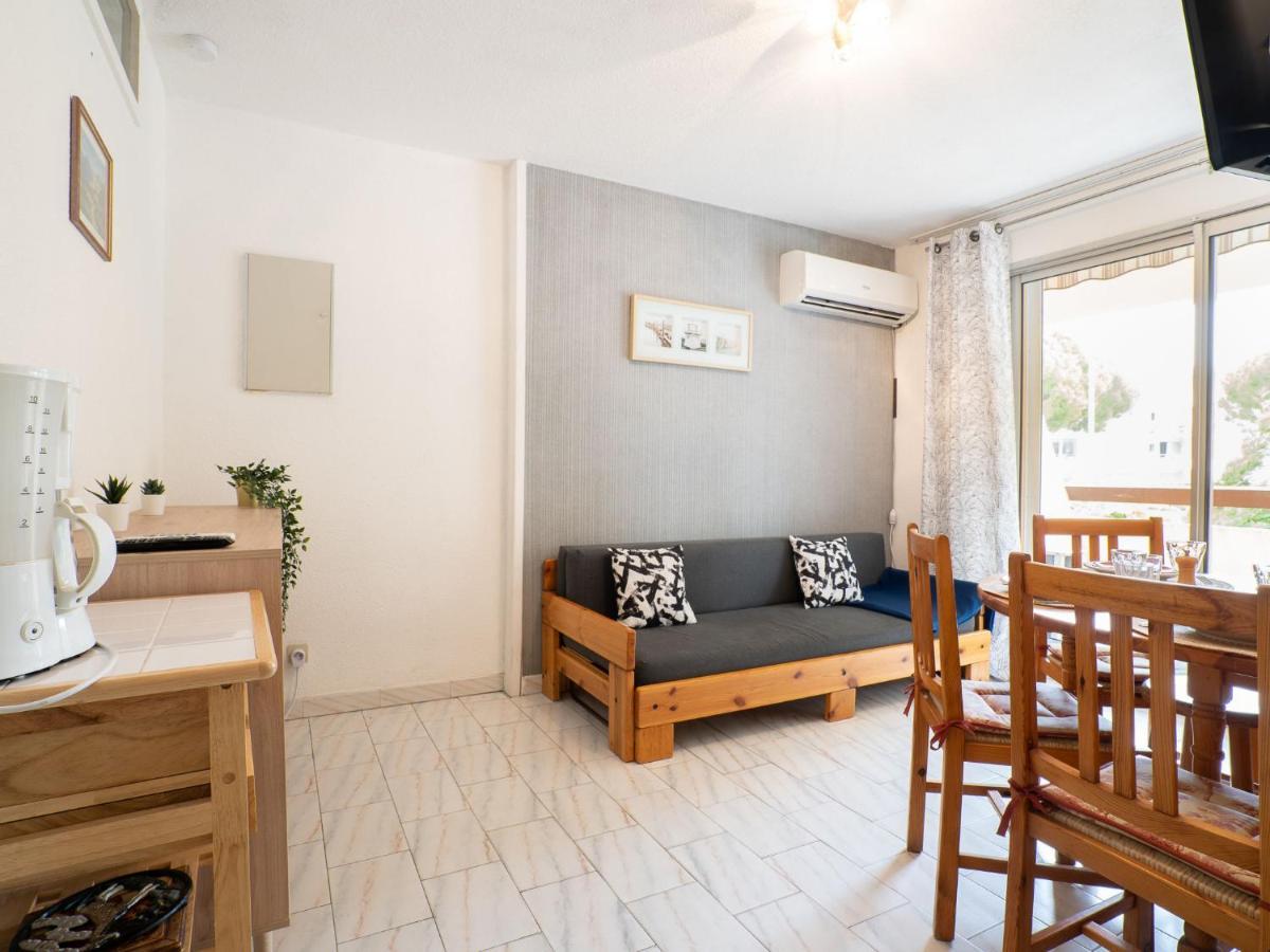 Apartment Les Cyprianes-3 By Interhome La Grande-Motte Eksteriør billede